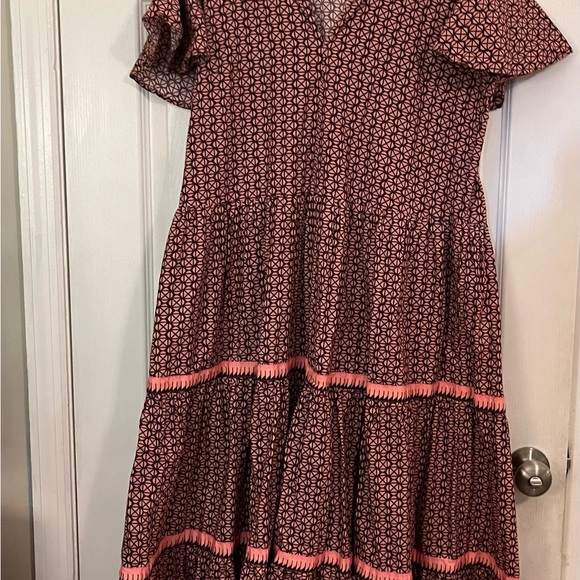 Oliphant Maxi Dress XL - Picture 7 of 8